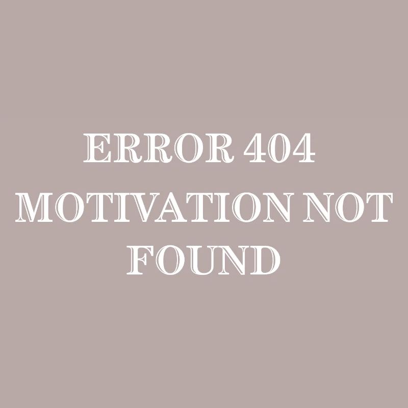 Error 404 – Reason Not Found