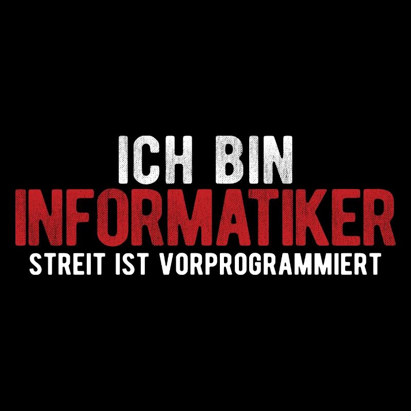Informatik Informatiker Programmierer