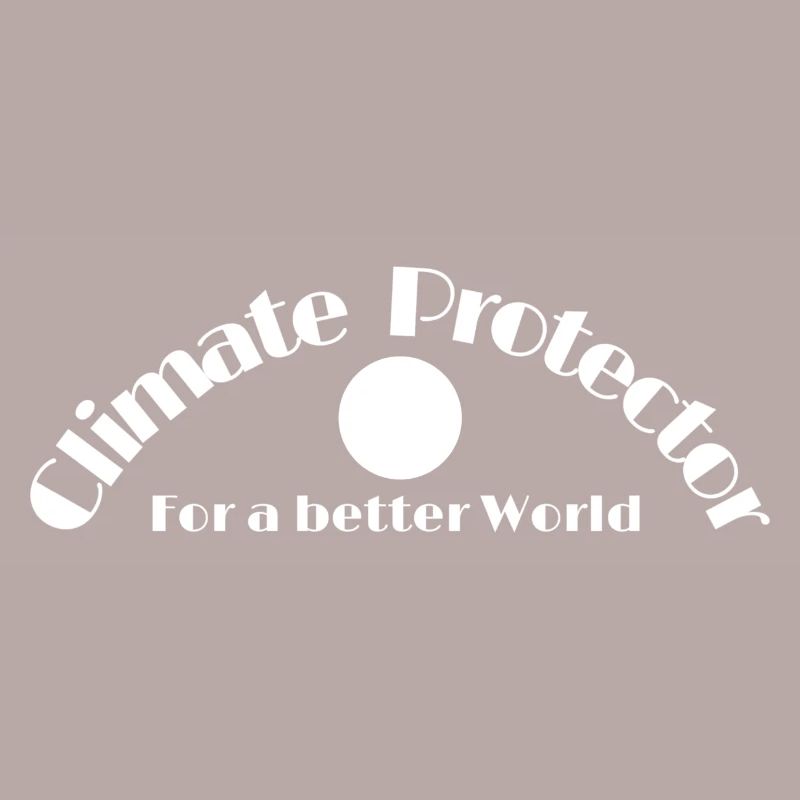 Climate Protector -Klimaschutz Statement