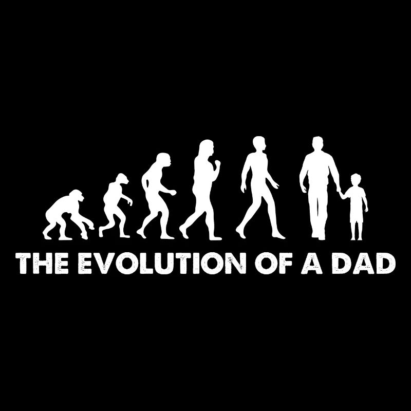 L’évolution d’un père