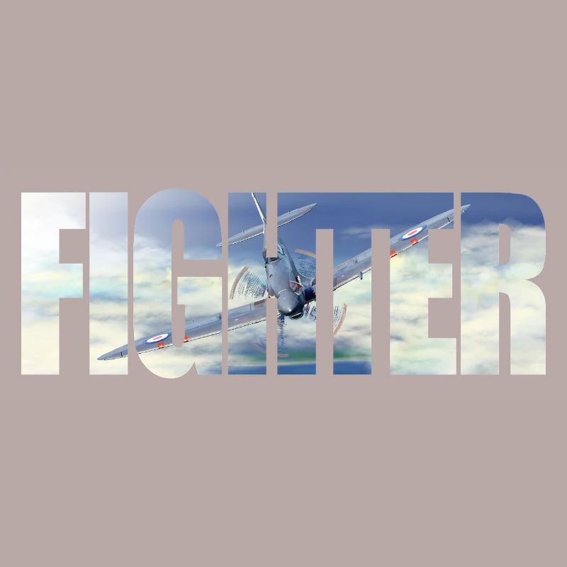 Chasseur Spitfire