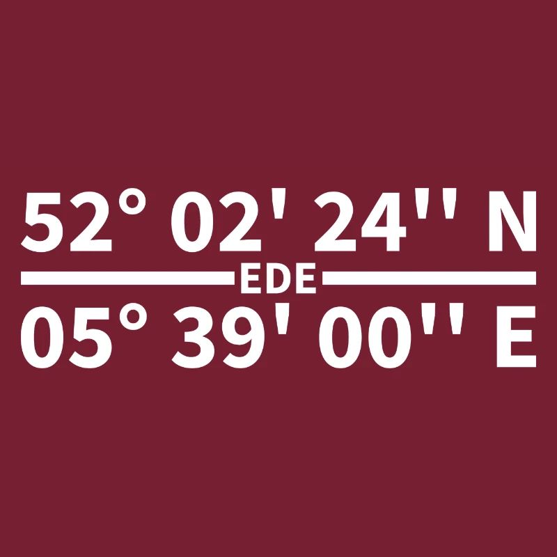 Ede Coordinates