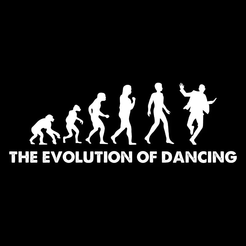 The Evolution Of Dancing