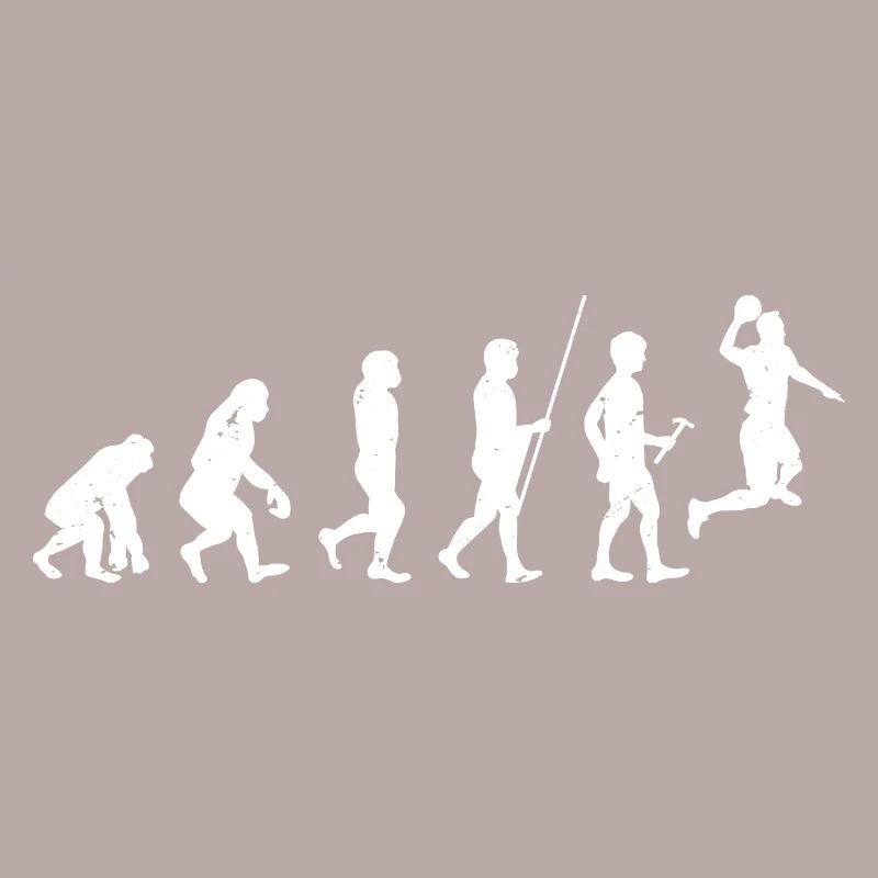Techno Evolution Silhouetten