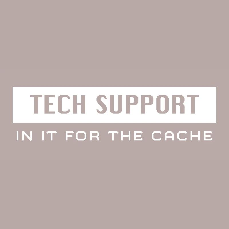 Tech Support - IT support