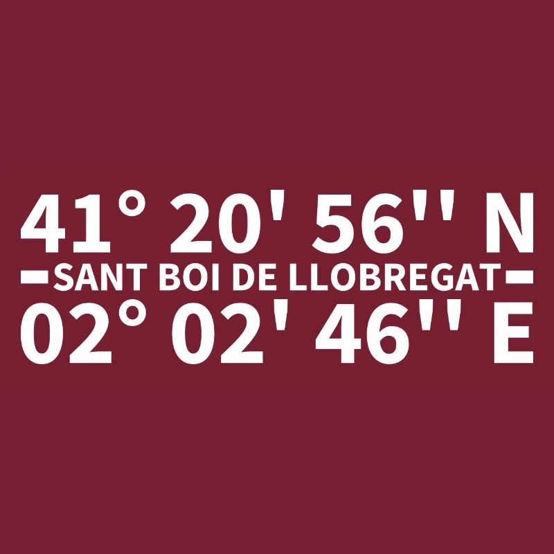 Sant Boi de Llobregat coordinates