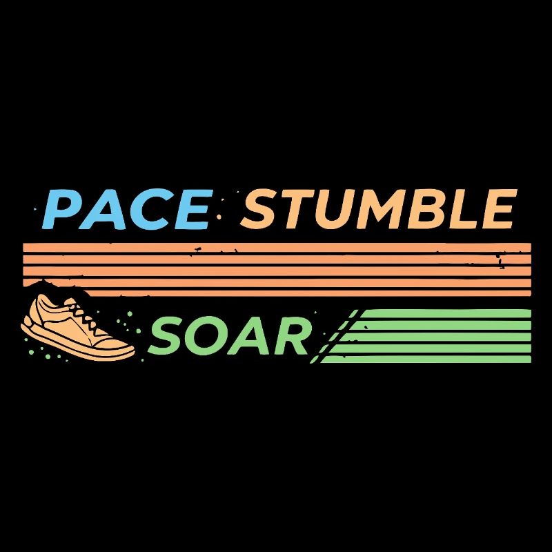 PACE STUMBLE SOAR