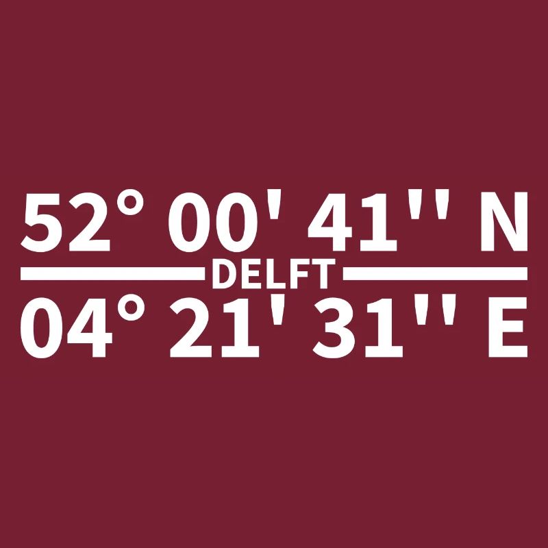 Delft coordinates