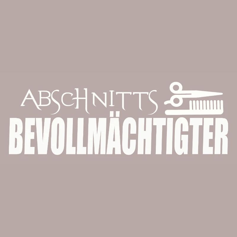 ABSCHNITTSBEVOLLMÄCHTIGTER