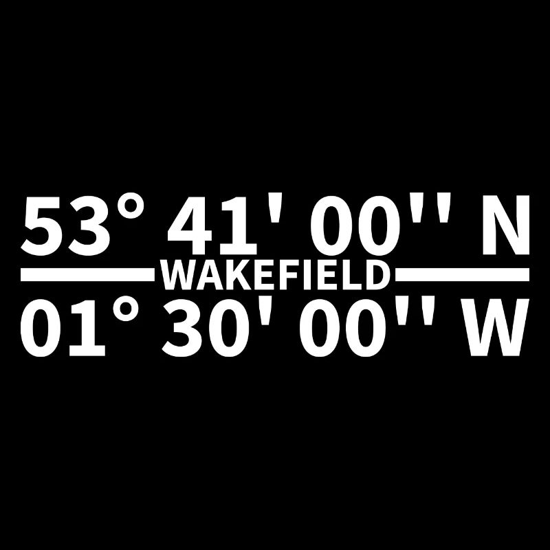 Coordonnées de Wakefield