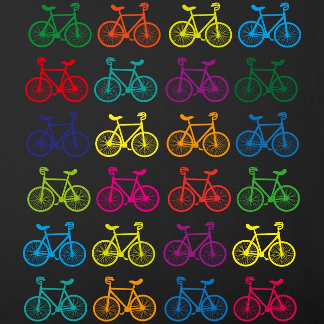 Kunstrad | Artistic Cycling Color