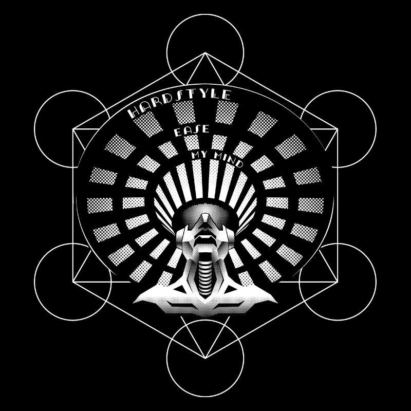 Hardstyle ease my mind