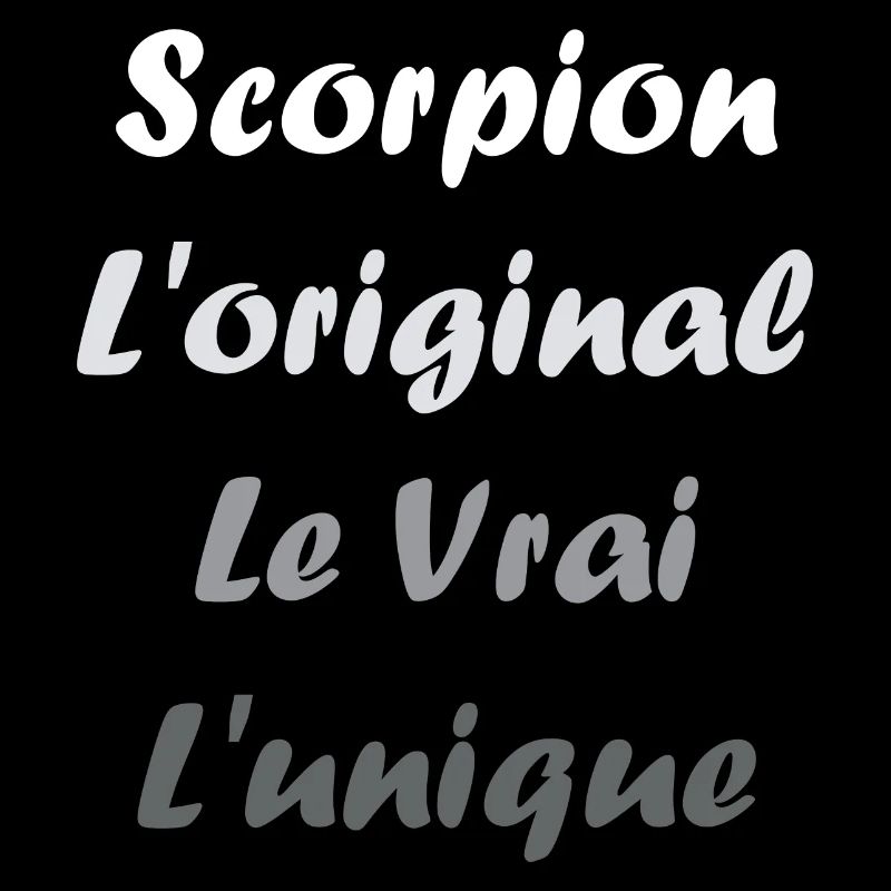 scorpion
