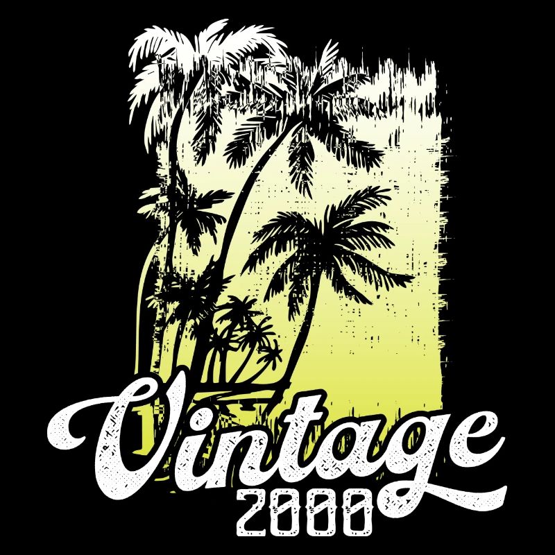 Diese Legende Wurde 2000 Geboren Geburtstag Retro