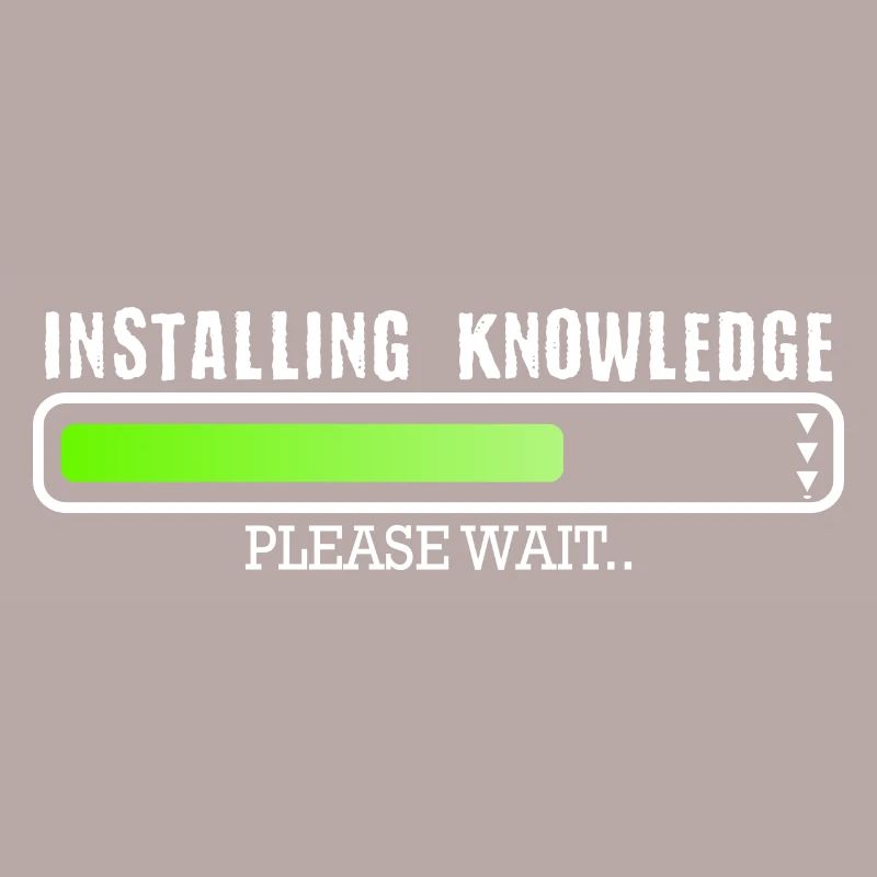 Installing Knowledge please wait