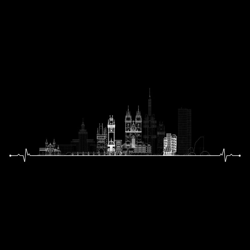 Urbane Skyline Pulse