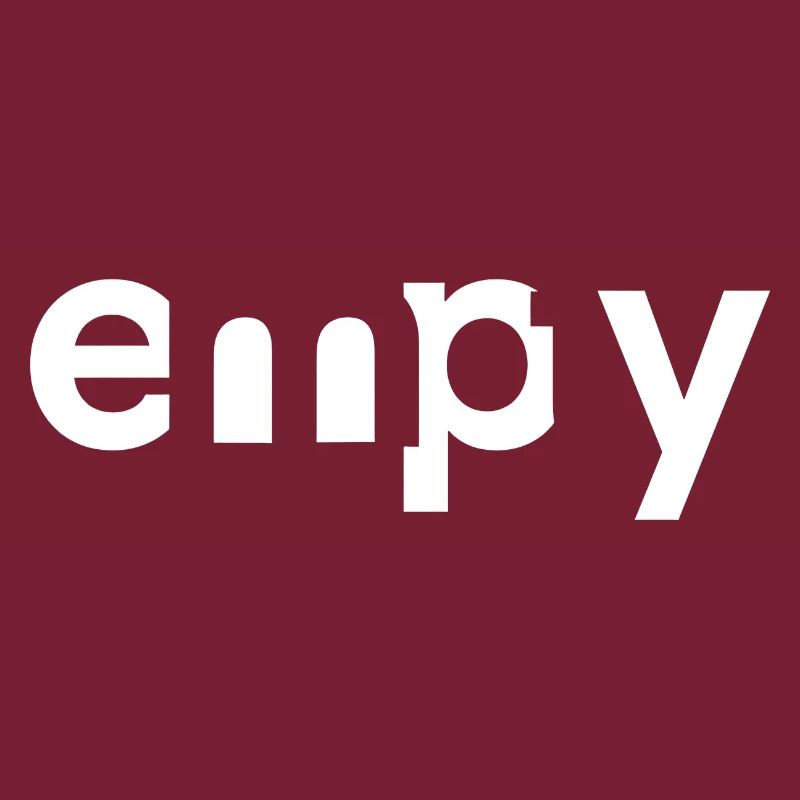 Empty - leer