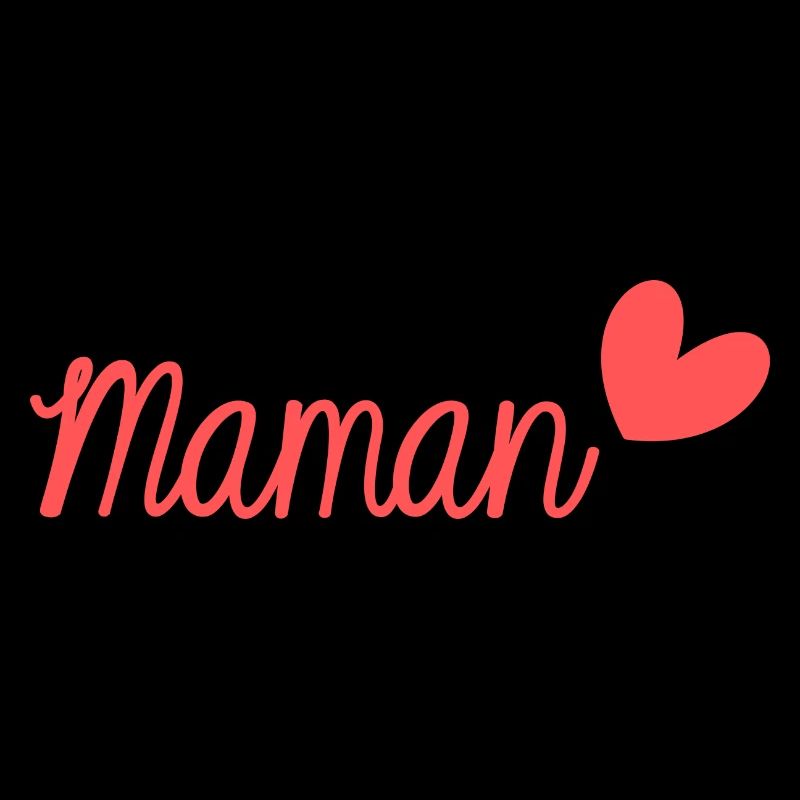 MAMA. MUTTERTAG. HERZ. ALLES GUTE ZUM GEBURTSTAG