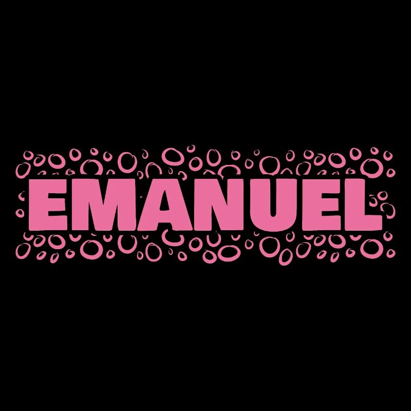 Idée cadeau Emanuel