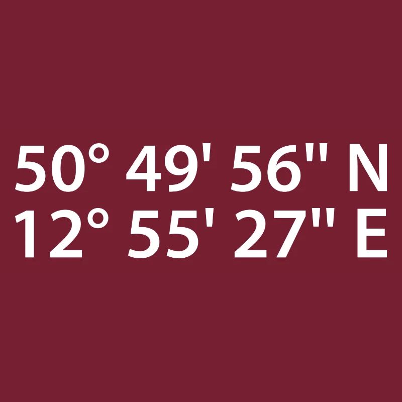 Chemnitz Coordinates