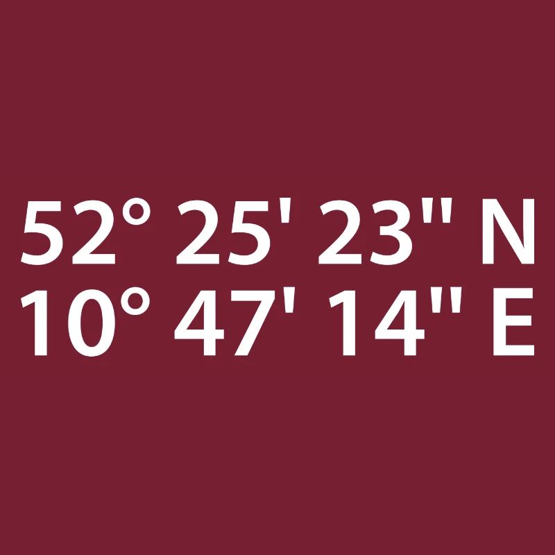 Wolfsburg Coordinates