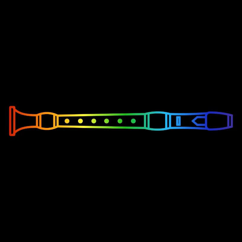 flöte querflöte orchester regenbogen-musik