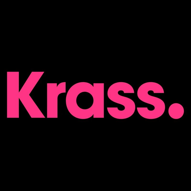 Crazy, meme, design color editable.