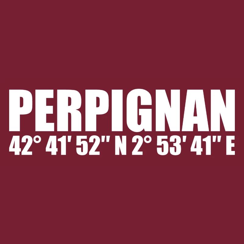 Perpignan coordinates