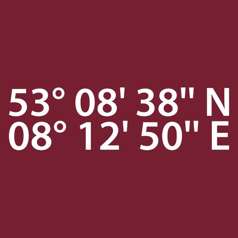 Oldenburg coordinates