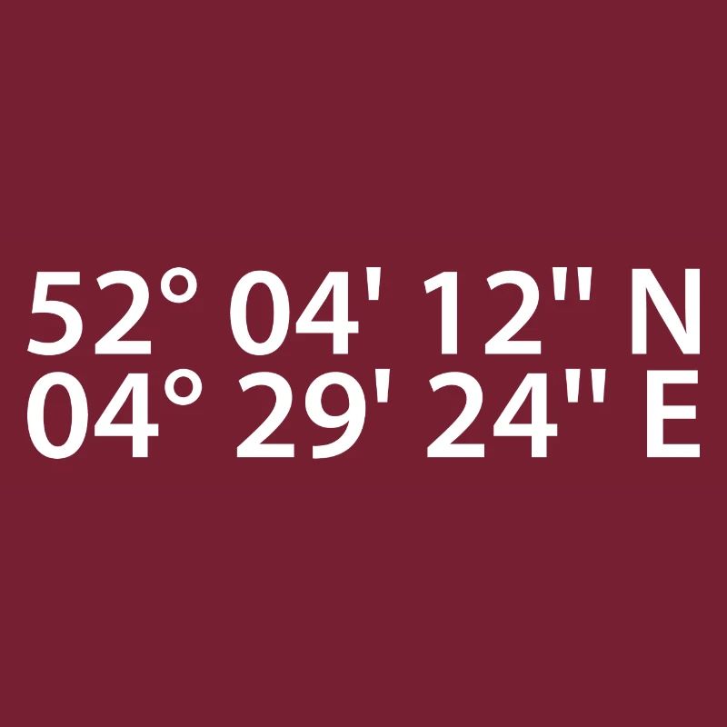 Zoetermeer coordinates