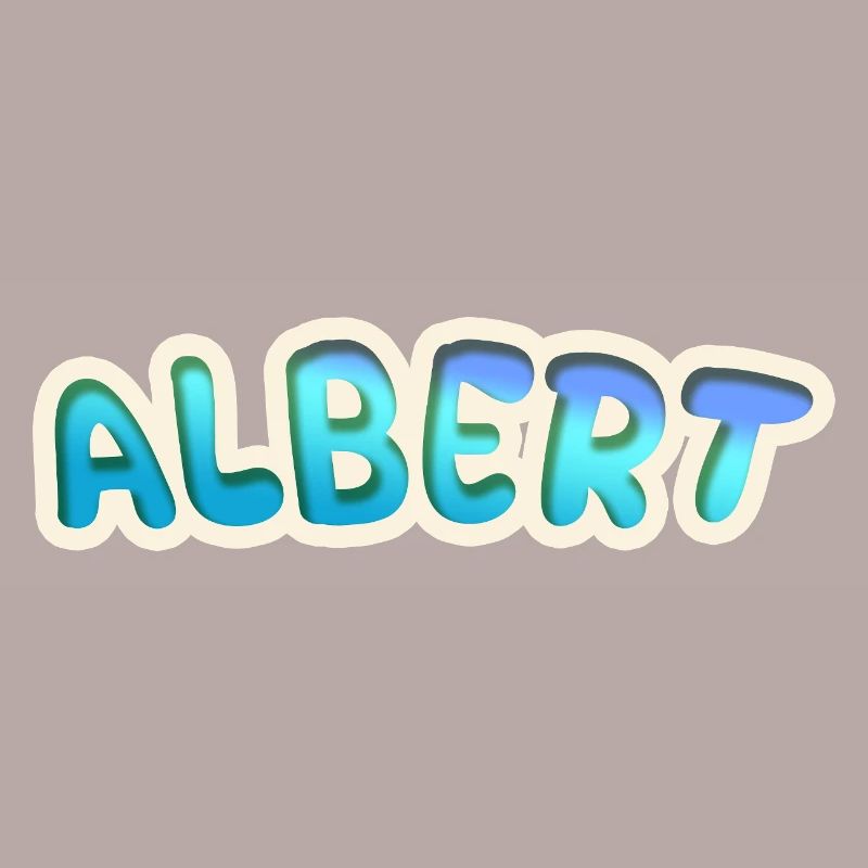 Albert as a profession