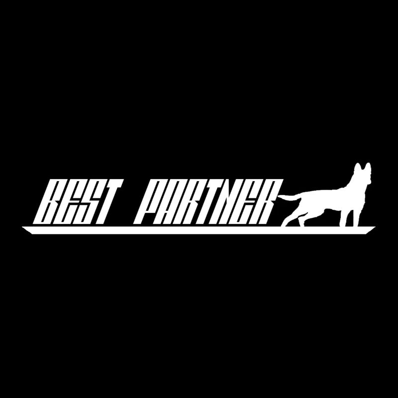 Best Partner Malinois White