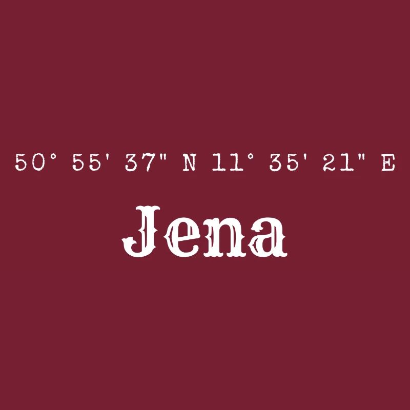 Jena coordinates