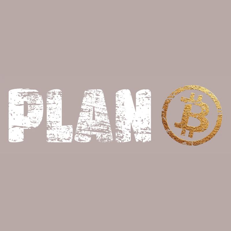 Plan Bitcoin Plan B