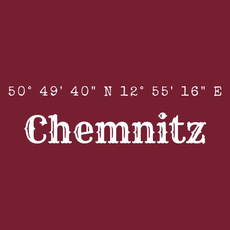 Chemnitz coordinates