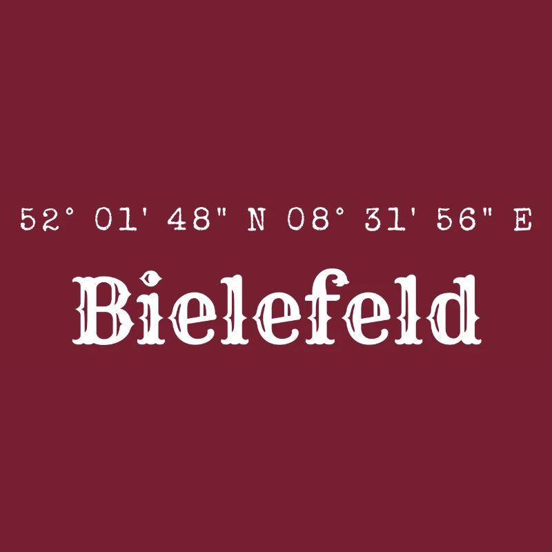 Bielefeld coordinates