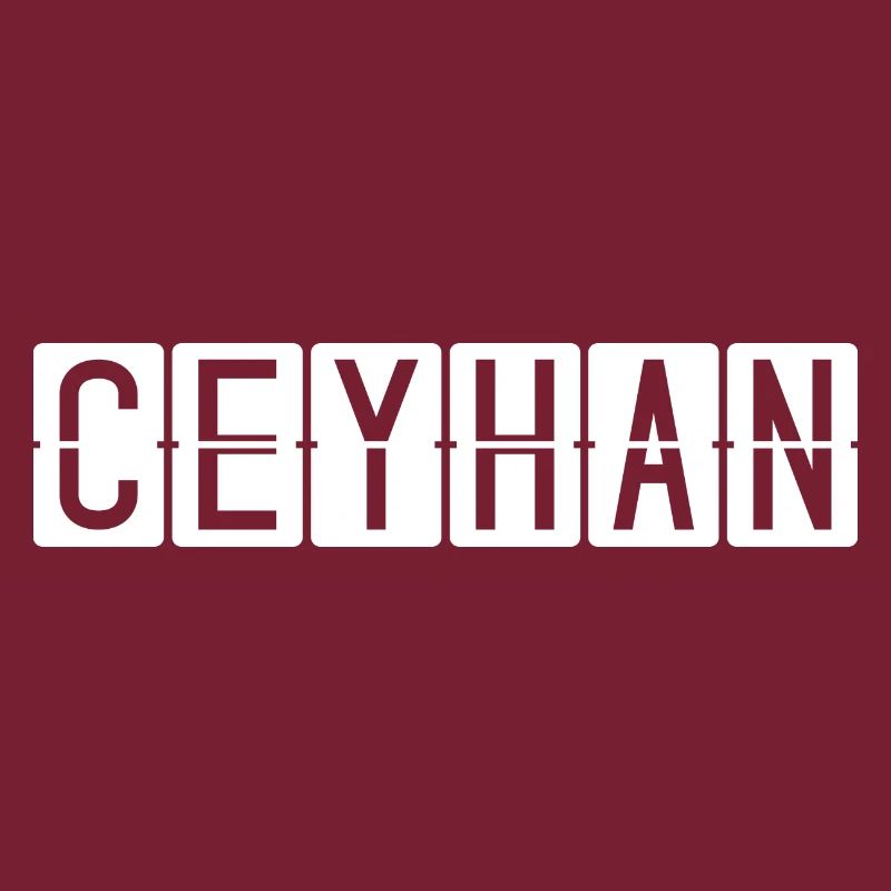 Panneau de l’aéroport de Ceyhan