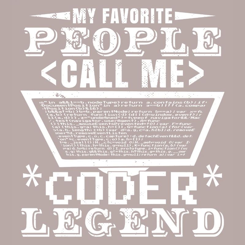 Coder Legend