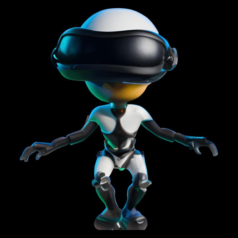 VR Alien