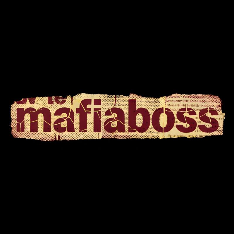 Chef de la mafia
