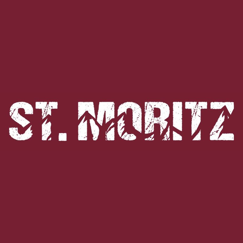 St. Moritz Berge Schweiz Sankt Moritz