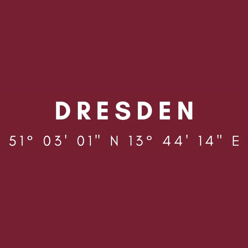 Dresden coordinates
