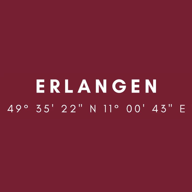 Erlangen coordinates