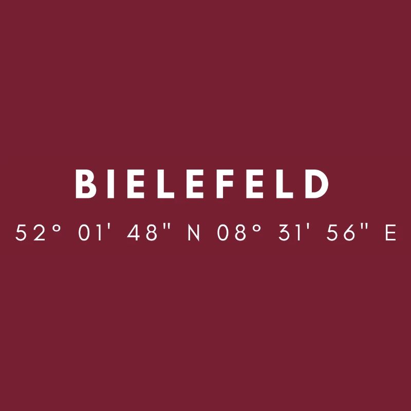 Bielefeld coordinates