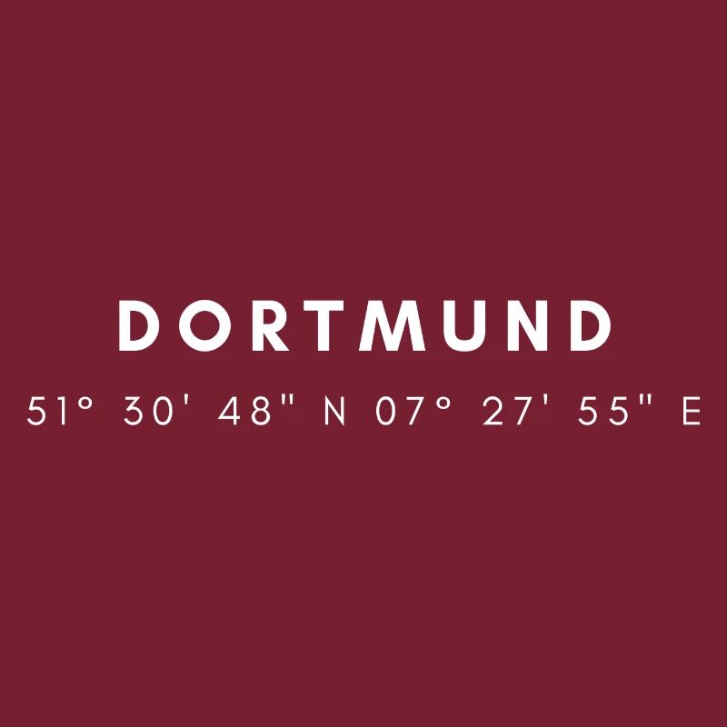 Dortmund coordinates