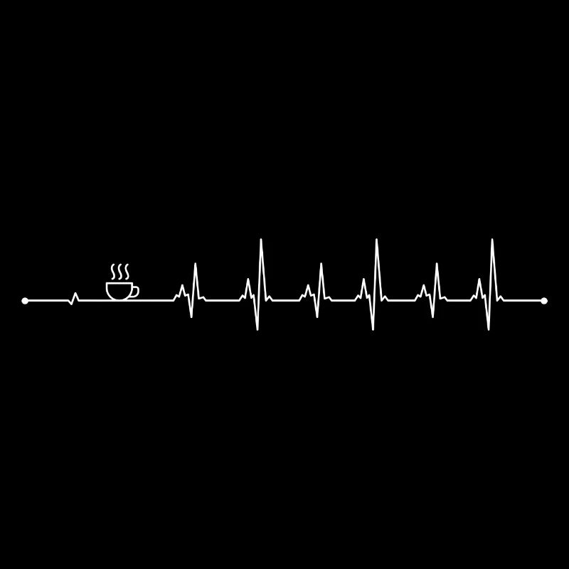 Conception de la gamme Pulse Heartbeat de café