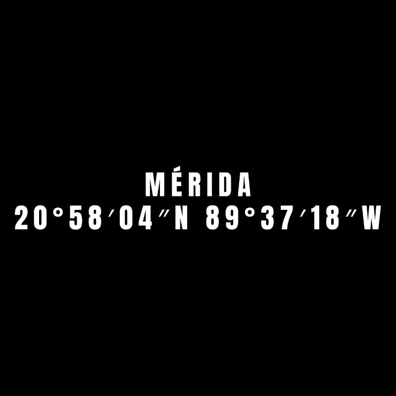Merida, Mexico Coordinates