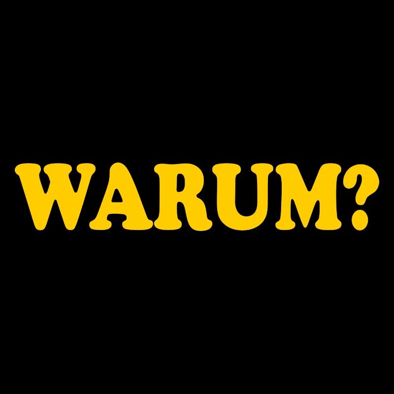 Warum