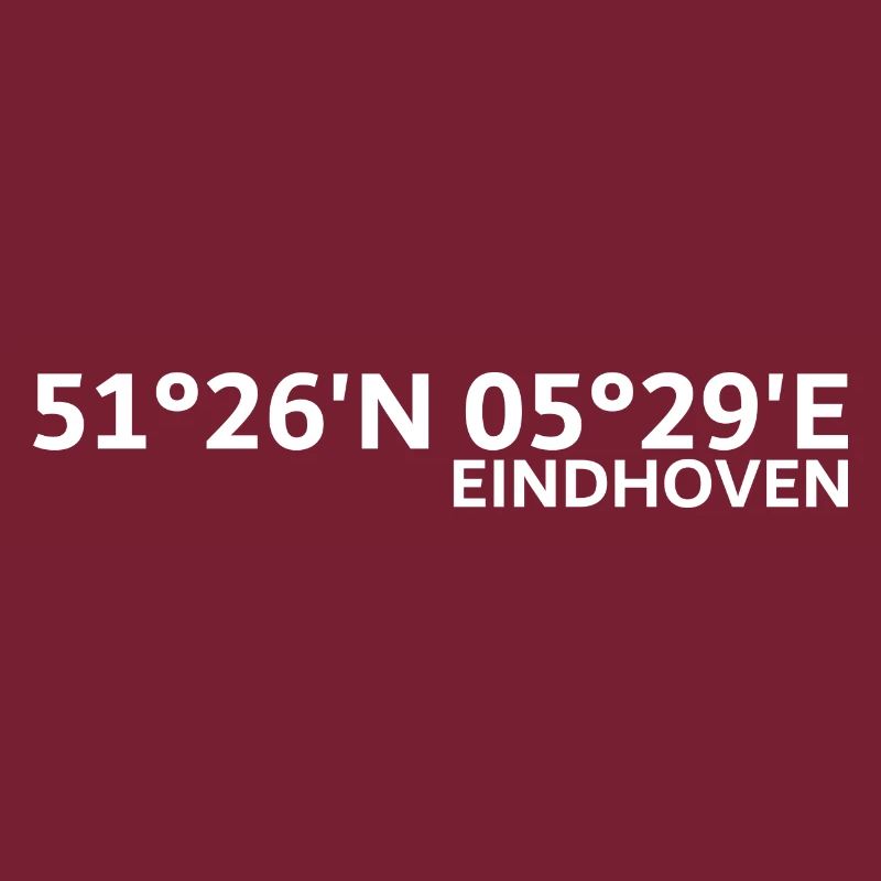 Eindhoven coordinates