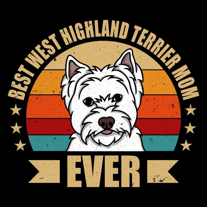 MEILLEUR WEST HIGHLAND TERRIER Mama